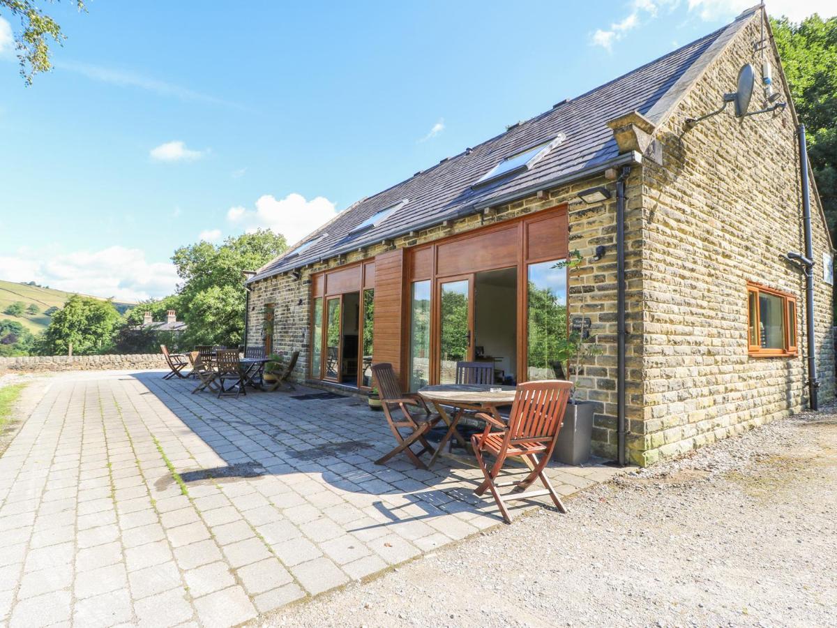 Hove Wood View Hebden Bridge Exterior foto
