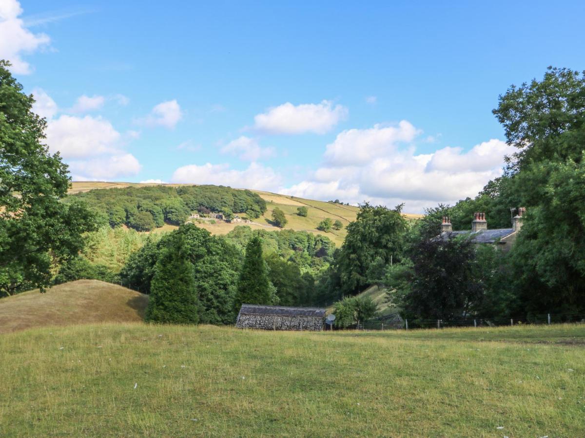 Hove Wood View Hebden Bridge Exterior foto