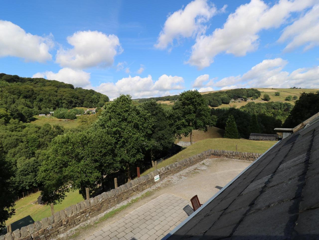 Hove Wood View Hebden Bridge Exterior foto