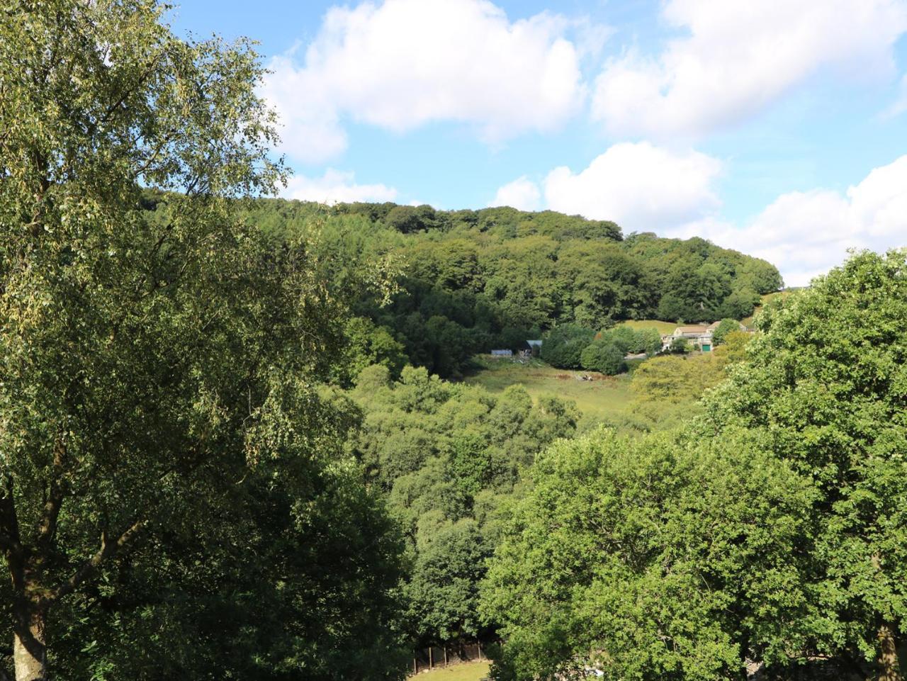 Hove Wood View Hebden Bridge Exterior foto